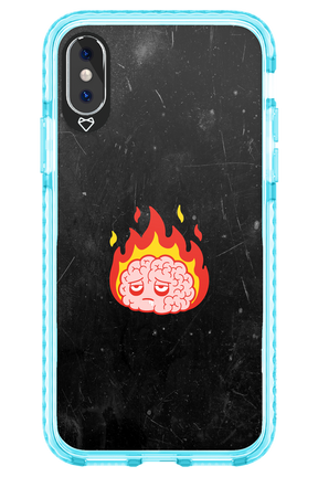 My brain - Apple iPhone X