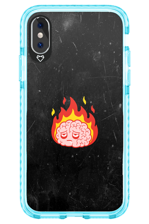 My brain - Apple iPhone X