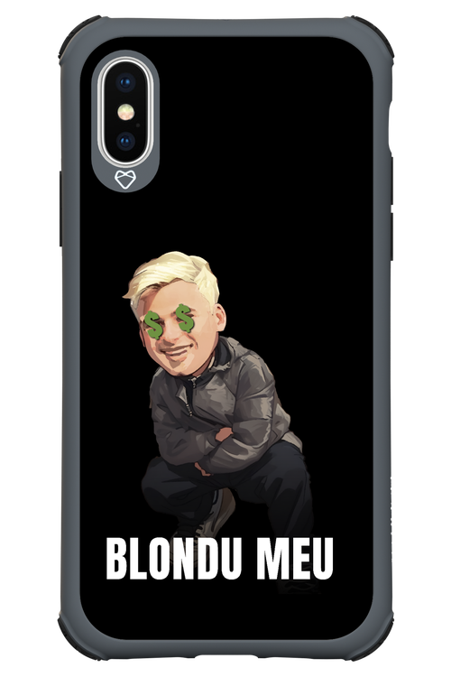Blondu Meu - Apple iPhone XS