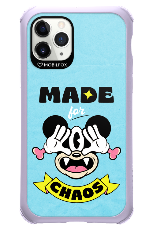 Made for Chaos 2.0 - Apple iPhone 11 Pro