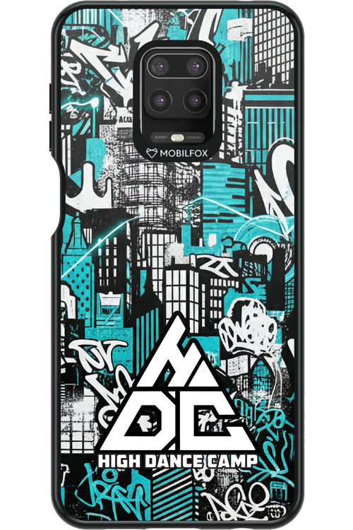 HDC 3 - Xiaomi Redmi Note 9 Pro