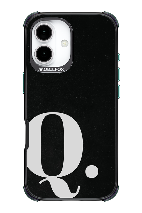 Q (Off Space) 2.0 - Apple iPhone 17