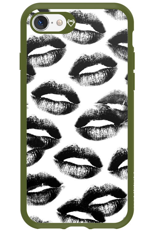 Ghost Kiss 2.0 - Apple iPhone 8
