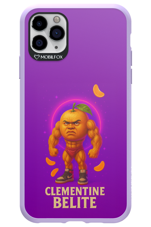 Clementine Belite Muscle 2.0 - Apple iPhone 11 Pro Max