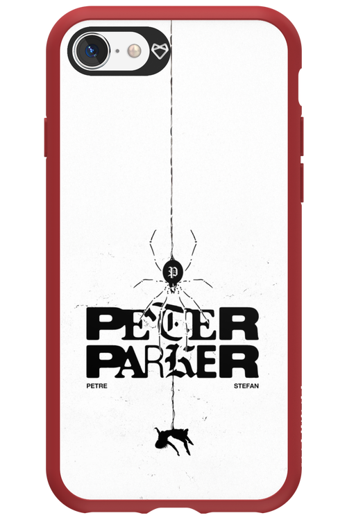 Peter Parker Cover 2.0 - Apple iPhone 8