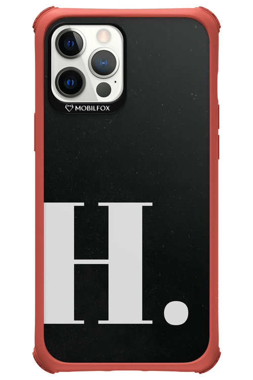 H (Off Space) 2.0 - Apple iPhone 12 Pro Max