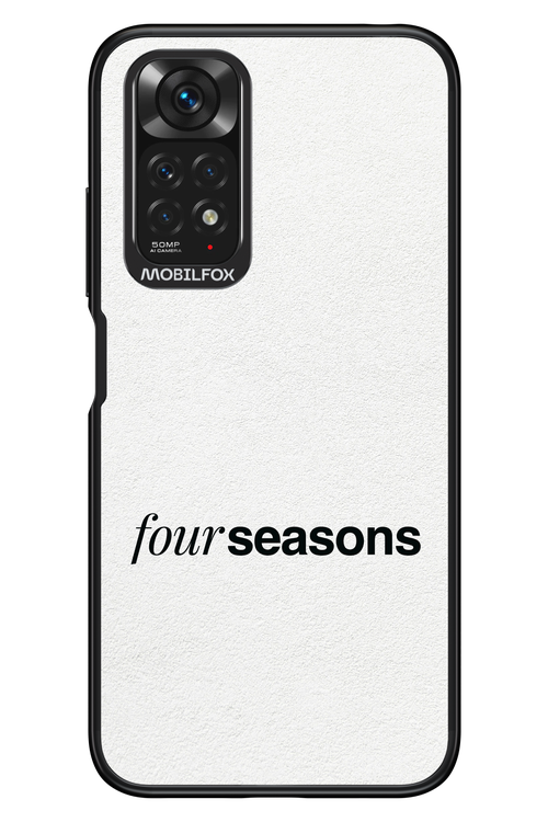 BSW FourSeasons 11 2.0 - Xiaomi Redmi Note 11/11S 4G