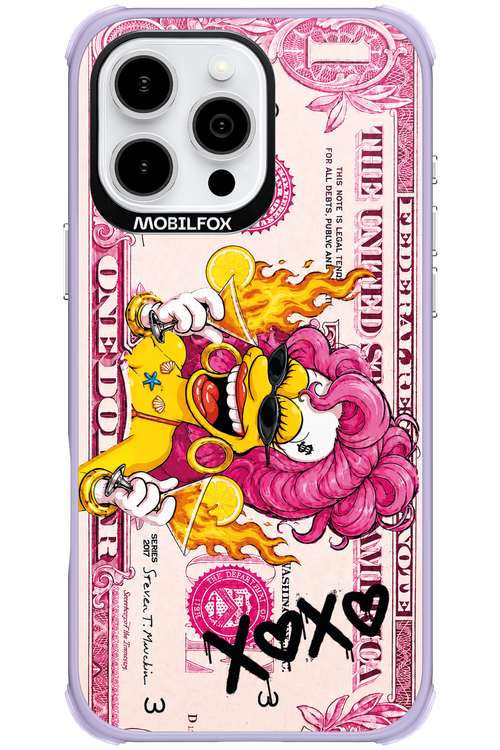 Cocktail Clown 2.0 - Apple iPhone 16 Pro Max