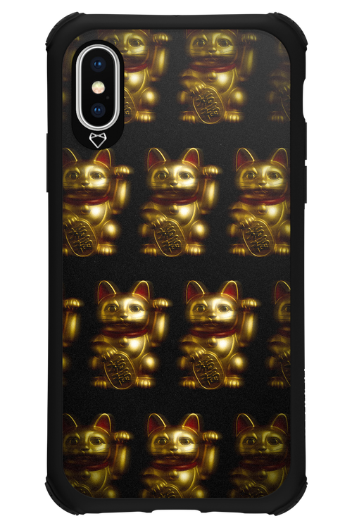 Gold Luck 2.0 - Apple iPhone XS