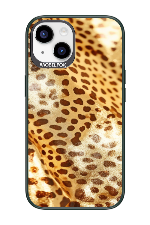 Gold Leopard - Apple iPhone 14