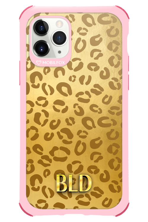 BLD GOLD LEO - Apple iPhone 11 Pro