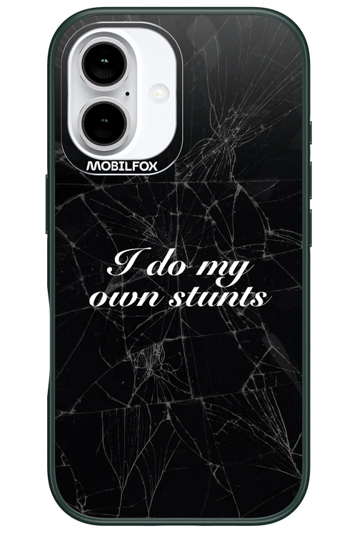 Stunts - Apple iPhone 16