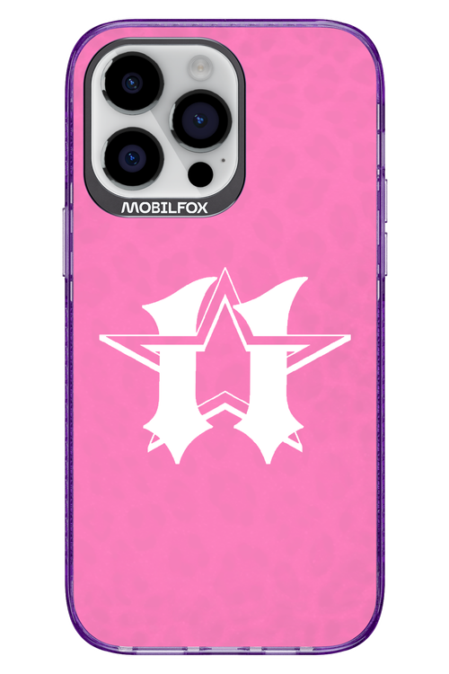 Centaur Logo Pink 2.0 - Apple iPhone 14 Pro Max