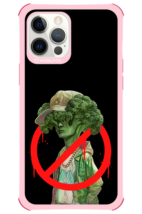 Anti Brokkoli Black - Apple iPhone 12 Pro Max