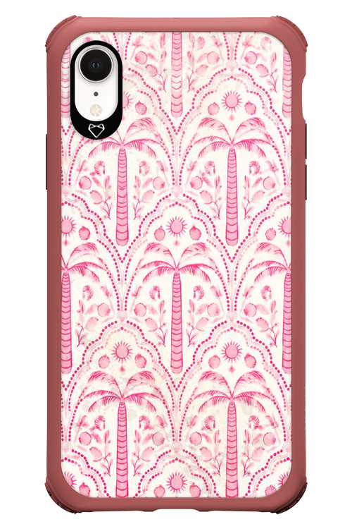 Pink Palm 2.0 - Apple iPhone XR