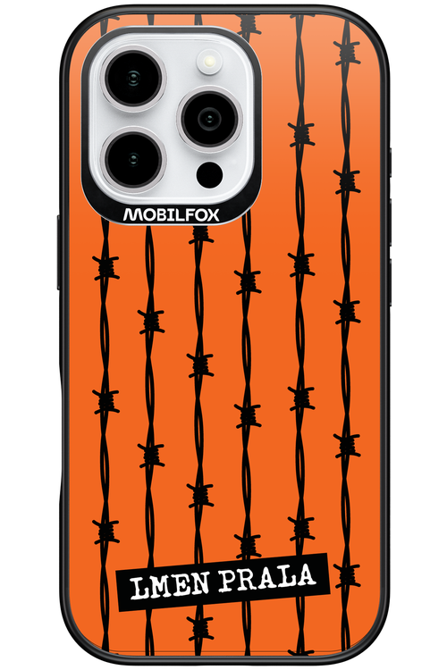 Böri Prala - Apple iPhone 16 Pro