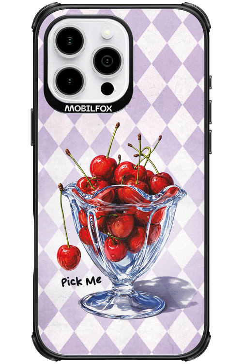 Pick Me 2.0 - Apple iPhone 16 Pro Max