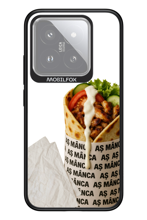 AȘ MÂNCA - Xiaomi 14