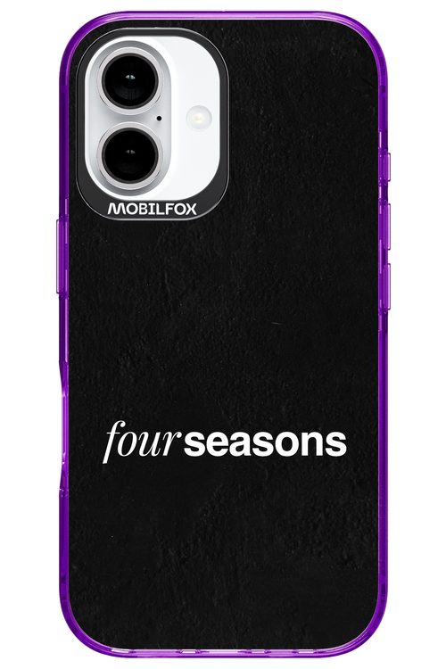 BSW FourSeasons 2 2.0 - Apple iPhone 16