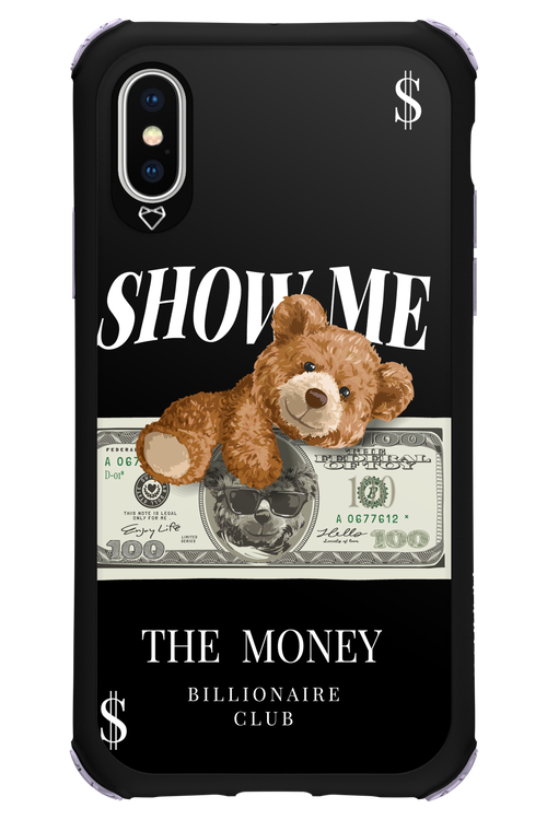 Show Me The Money 2.0 - Apple iPhone X