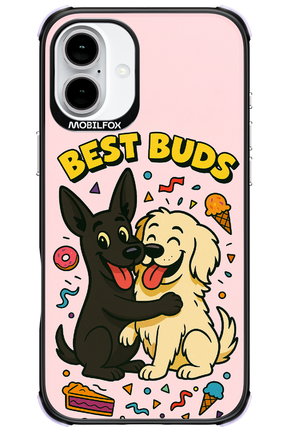 Best Buds 2.0 - Apple iPhone 16 Plus