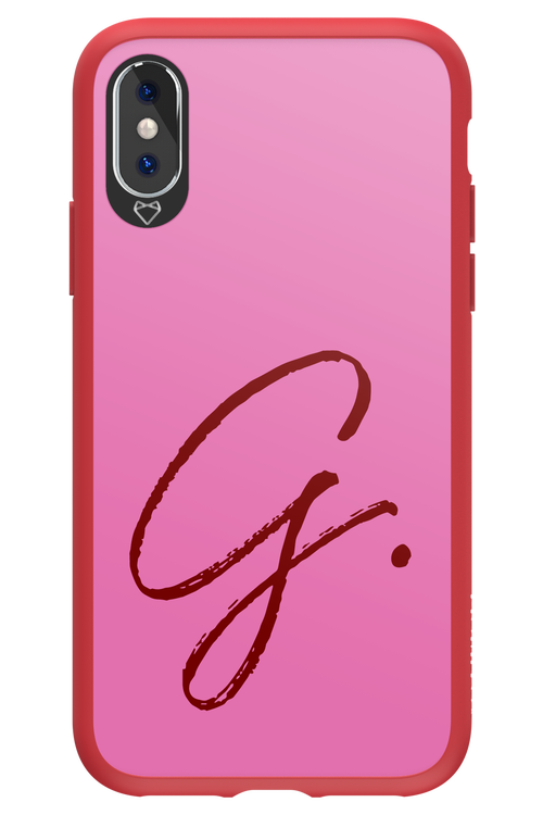 (Sorbet) G 2.0 - Apple iPhone X