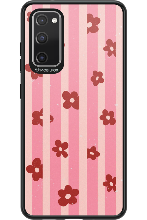 Flower Powerr 2.0 - Samsung Galaxy S20 FE