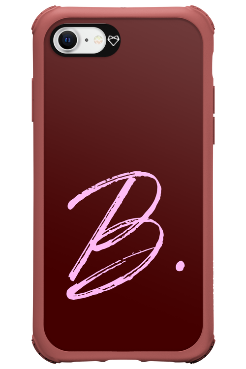 (Dark Blush) B 2.0 - Apple iPhone 7