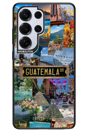 Guatemala DR 2.0 - Samsung S25 Ultra