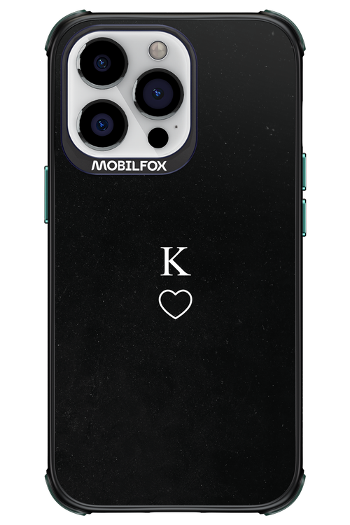 K Black 2.0 - Apple iPhone 13 Pro