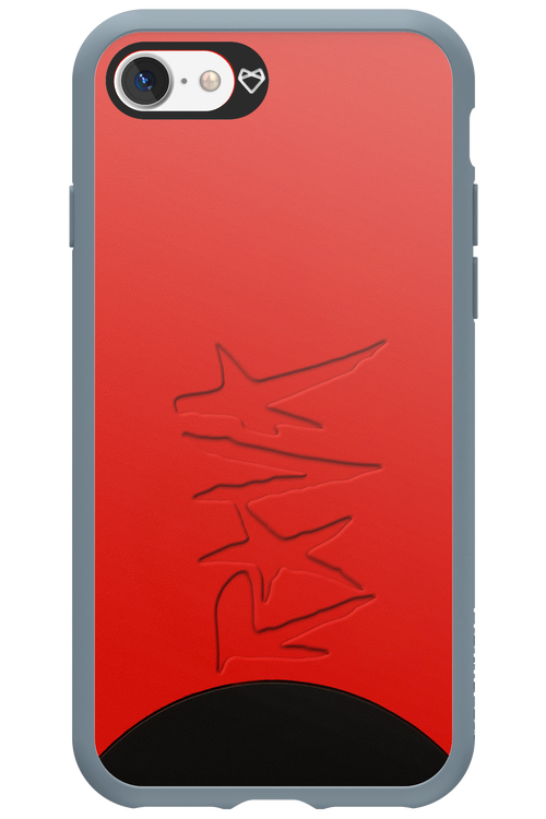 Rava Red - Apple iPhone 7