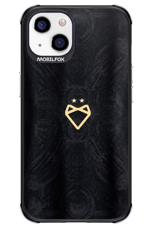 Spain Black 2.0 - Apple iPhone 13