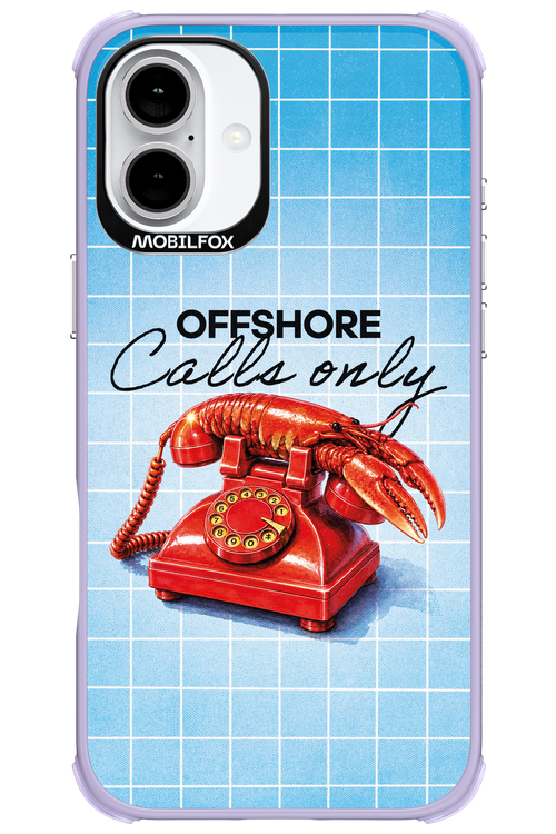 Offshore 2.0 - Apple iPhone 16 Plus