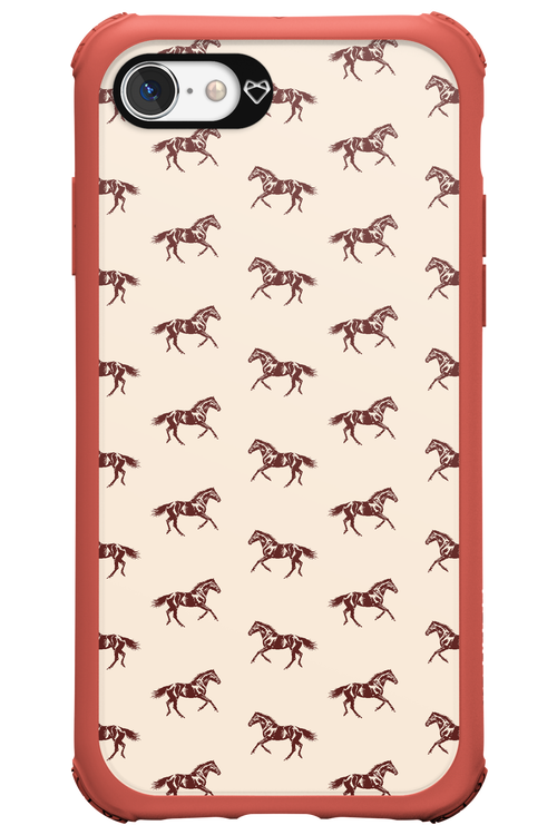 Equestrian Beige - Apple iPhone 7