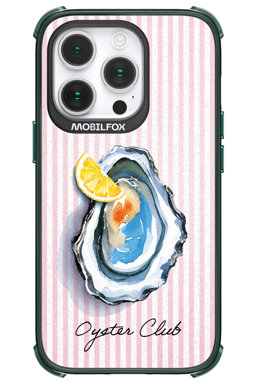 Oyster Club 2.0 - Apple iPhone 14 Pro