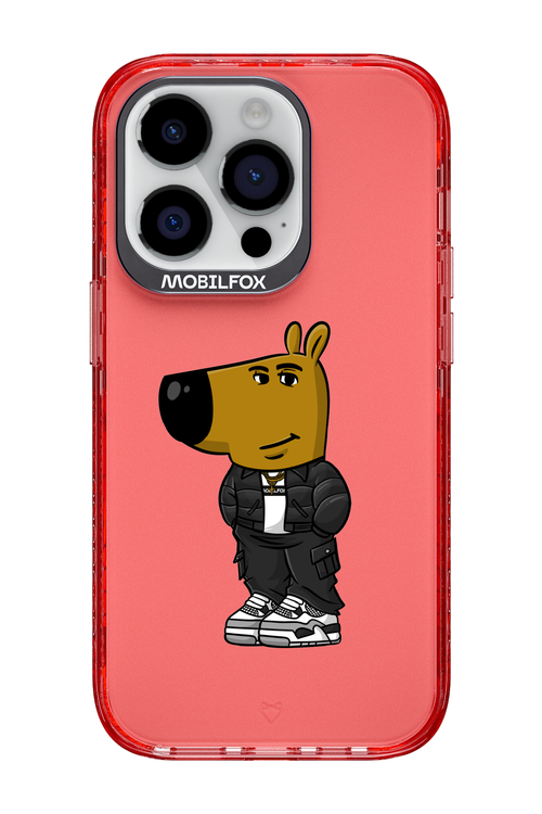 Chill Guy II - Apple iPhone 14 Pro