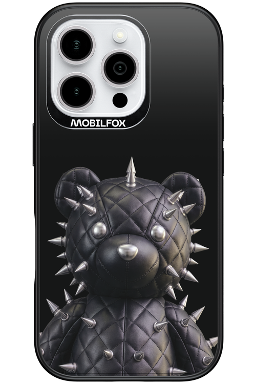 Punk Teddy 2.0 - Apple iPhone 16 Pro