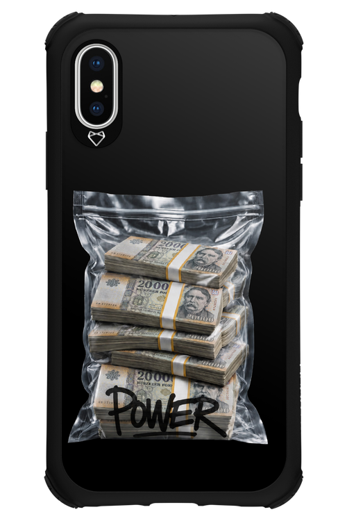 Money Bag 2.0 - Apple iPhone X