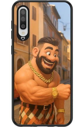 Dude - Samsung Galaxy A50