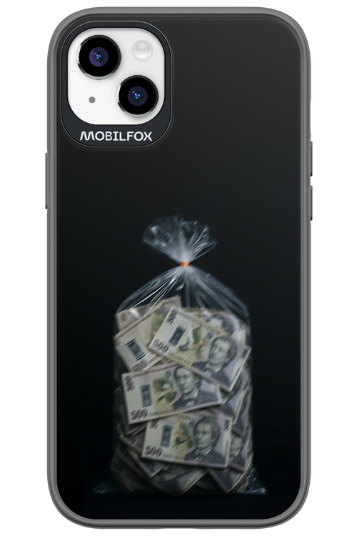 Plastic Bag 2.0 - Apple iPhone 14 Plus