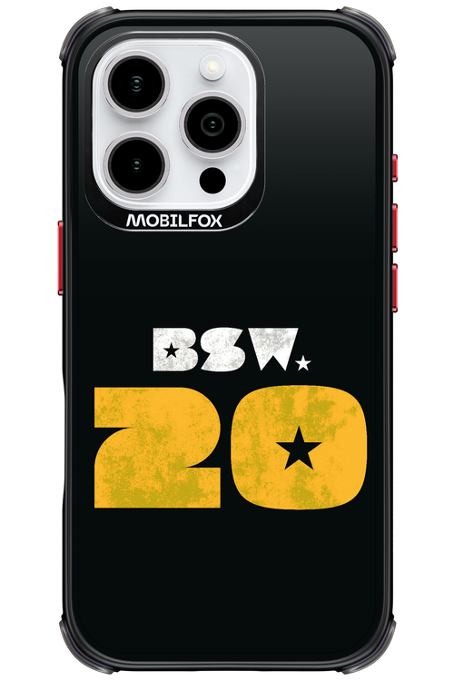 BSW 20 (6) 2.0 - Apple iPhone 16 Pro