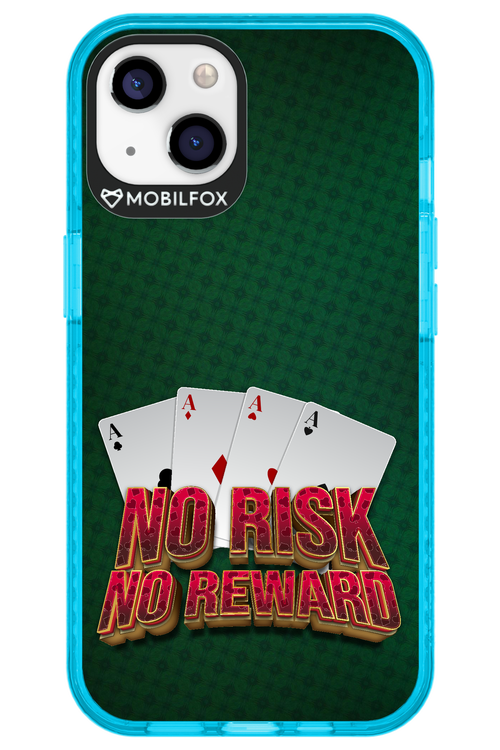 No Risk No Reward 2.0 - Apple iPhone 13