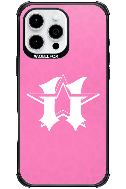 Centaur Logo Pink 2.0 - Apple iPhone 16 Pro Max