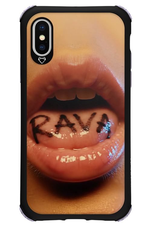 Rava Kiss - Apple iPhone X