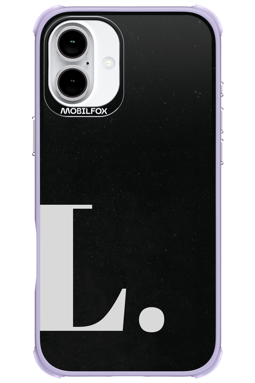 L (Off Space) 2.0 - Apple iPhone 16 Plus