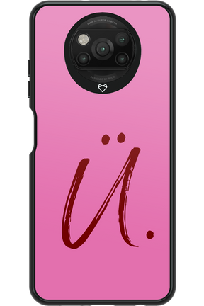 (Sorbet) U II 2.0 - Xiaomi Poco X3 Pro
