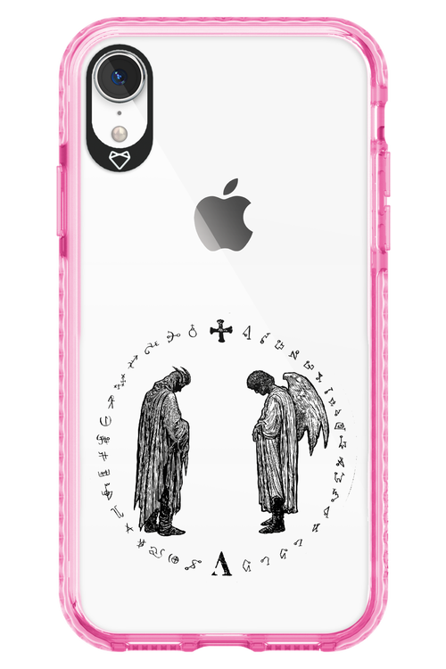 iNGER & D3MON V2 2.0 - Apple iPhone XR