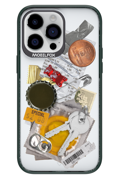 Just in Case 2.0 - Apple iPhone 14 Pro Max