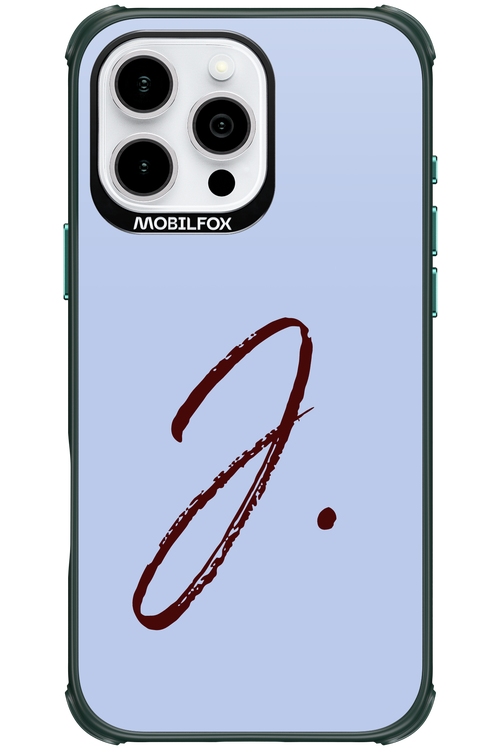 (Jellyfish Presso) J 2.0 - Apple iPhone 16 Pro Max