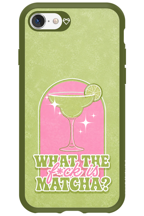 WHAT THE FUCK IS MATCHA 2.0 - Apple iPhone SE 2022